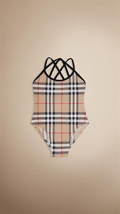 baby boy burberry swimsuit|baby burberry bathing suits.